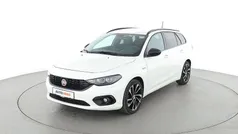 Weiß Gebraucht 2020 Fiat Tipo S Kombi | 13.650 € (Fairer Preis)