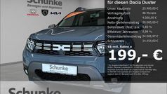 Grau Gebraucht 2024 Dacia Duster Journey SUV | 23.900 € (Fairer Preis)