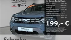 Grau Gebraucht 2024 Dacia Duster Journey SUV | 23.900 € (Fairer Preis)