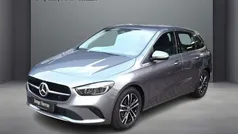 lack mountaingrau Gebraucht 2023 Mercedes B250 Progressive Van / Kleinbus | 34.570 € (Guter Preis)