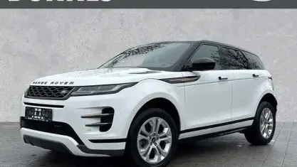 Używany Land Rover Range Rover evoque SE Dynamic 313 KM (230 kW) 2022 Biały SUV