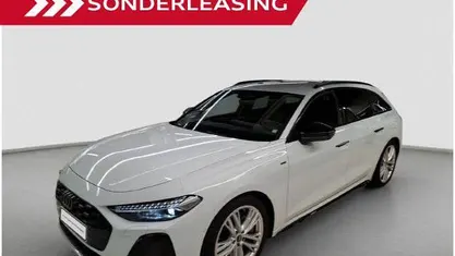 Second-hand Audi A5 Ambiente 299 CP (219 kW) 2025 Alb Break