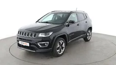 Schwarz Gebraucht 2018 Jeep Compass Limited SUV | 18.550 € (Fairer Preis)