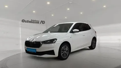 Gebraucht Skoda Fabia Tour 95 PS (69 kW) 2022 Kleinwagen