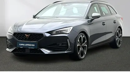 Second-hand Cupra Leon VZ 245 CP (180 kW) 2023 Berlinǎ