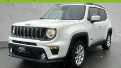 Alpine white Gebraucht 2021 Jeep Renegade Limited SUV | 22.980 € (Fairer Preis)