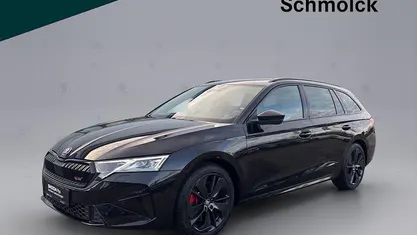 Gebraucht 2025 Skoda Octavia RS Kombi | 37.890 € (Fairer Preis)