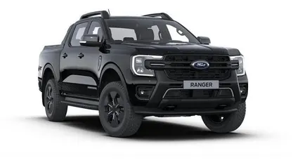 Gebraucht 2025 Ford Ranger Abholung | 65.790 € (Fairer Preis)