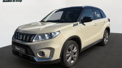 Gebraucht Suzuki Vitara 140 PS (102 kW) 2020 Beige SUV