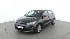 Grau Gebraucht 2018 Kia Rio Spirit Kleinwagen | 9.640 € (Fairer Preis)
