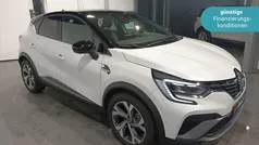 Weiß Gebraucht 2022 Renault Captur R.S. SUV | 21.440 € (Fairer Preis)
