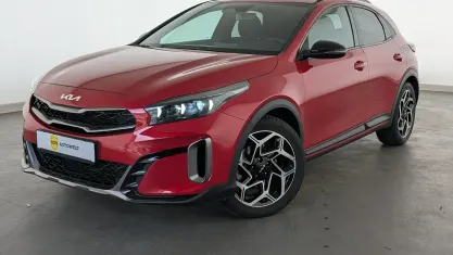Usado Kia XCeed GT-Line 140 CV (102 kW) 2025 Rojo SUV