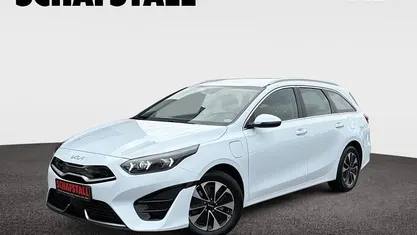 Gebraucht Kia Ceed Sportswagon Vision 141 PS (103 kW) 2022 Weiß Kombi