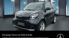 Smart ForTwo Electric Drive