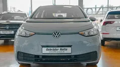 Grau Gebraucht 2021 VW ID.3 Pure Kleinwagen | 18.450 € (Fairer Preis)