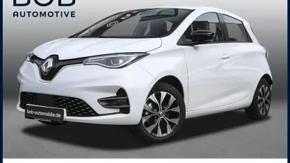 Gebraucht Renault Zoe 100 kW (136 PS) 2023 Weiß Kleinwagen