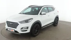 Weiß Gebraucht 2019 Hyundai Tucson Premium SUV | 19.990 € (Fairer Preis)