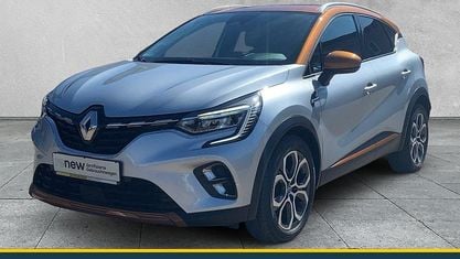 Gebraucht Renault Captur Intens 140 PS (102 kW) 2021 Grau SUV