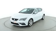 Weiß Gebraucht 2017 Seat Leon FR Limousine | 15.790 € (Fairer Preis)