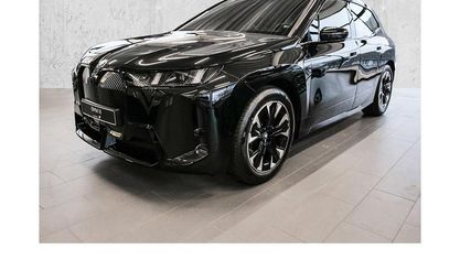 Ny BMW iX M Sport 300 kW (408 HK) 2025 Sort SUV