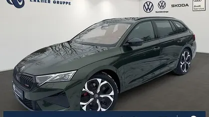 Gebraucht Skoda Octavia RS 265 PS (194 kW) 2026 Kombi
