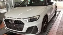 Weiss Gebraucht 2019 Audi A1 Sportback S-Line Kleinwagen | 22.907 € (Fairer Preis)