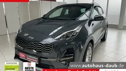 Second-hand Kia Sportage GT-Line 177 CP (130 kW) 2021 SUV