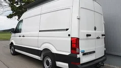 Gebraucht 2025 VW Crafter Van | 42.190 € (Superpreis)