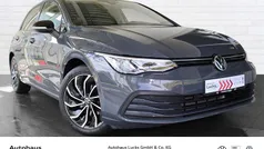 Delfingrau metallic Gebraucht 2021 VW Golf VIII United Limousine | 22.984 € (Fairer Preis)