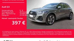 Chronosgrau metallic Gebraucht 2025 Audi Q3 S-Line SUV | 44.830 € (Fairer Preis)