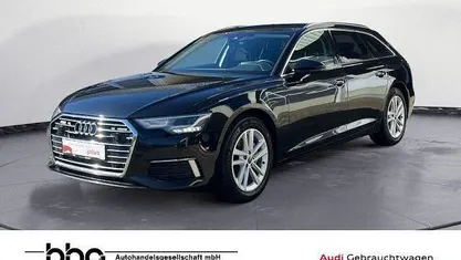 Gebraucht Audi A6 Design 204 PS (150 kW) 2023 Kombi