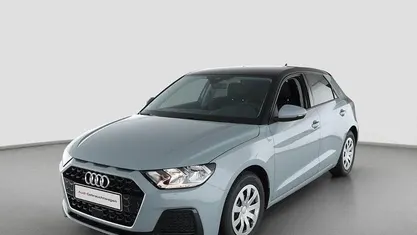 Gebraucht 2025 Audi A1 Sportback Advanced Kleinwagen | 24.750 € (Fairer Preis)