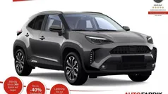 Ash grey metallic Neu 2025 Toyota Yaris Hybrid Style | 26.490 € (Fairer Preis)