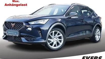 Gebraucht Cupra Formentor 204 PS (150 kW) 2022 SUV