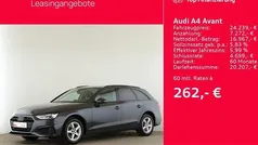 Grau Gebraucht 2020 Audi A4 Design Kombi | 24.239 € (Fairer Preis)