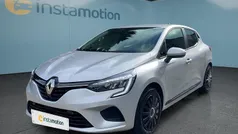 Grau Gebraucht 2021 Renault Clio V Zen Kleinwagen | 13.349 € (Superpreis)