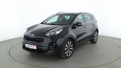 Schwarz Gebraucht 2016 Kia Sportage Platinum Edition SUV | 18.530 € (Fairer Preis)