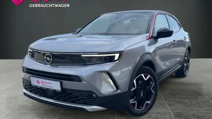 Usata Opel Mokka GS Line 131 CV (96 kW) 2021 Argento SUV