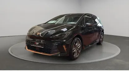 Neu Cupra Born 139 kW (190 PS) 2026 Midnight black metallic Kleinwagen