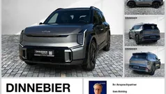 Grau Neu 2025 Kia EV9 GT-Line SUV | 75.895 € (Fairer Preis)
