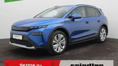 Raceblau metallic Gebraucht 2025 Skoda Elroq SUV | 35.980 € (Fairer Preis)