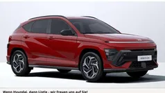 Gebraucht 2025 Hyundai Kona N Line SUV | 29.985 € (Fairer Preis)