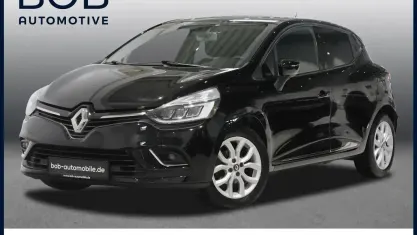 Gebraucht Renault Clio Collection 90 PS (66 kW) 2019 Black pearlschwarz Kleinwagen