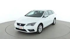 Weiß Gebraucht 2019 Seat Leon Style Kombi | 13.940 €
