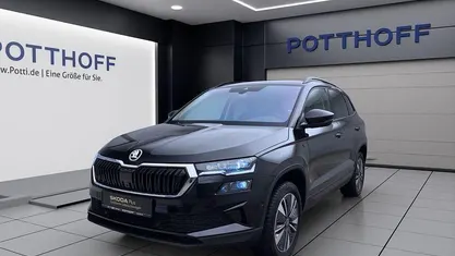 Gebraucht Skoda Karoq Tour 150 PS (110 kW) 2025 SUV
