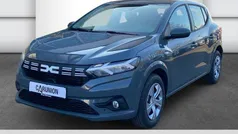 Schiefergrau Neu 2025 Dacia Sandero Expression Kleinwagen | 18.129 € (Fairer Preis)