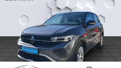 Gebraucht VW T-Cross Basis 95 PS (69 kW) 2025 SUV