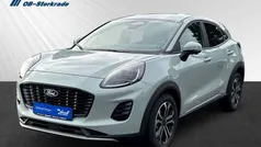 Grau Gebraucht 2024 Ford Puma Titanium SUV | 26.990 € (Fairer Preis)