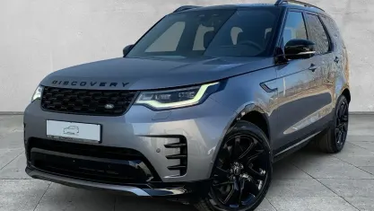 Gebraucht Land Rover Discovery SE Dynamic 353 PS (259 kW) 2025 Grau SUV