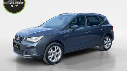 Gebraucht Seat Arona FR 110 PS (80 kW) 2023 "magnetic tech" SUV